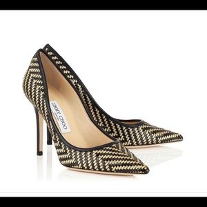 Jimmy Choo Abel Pointy Toe Pump